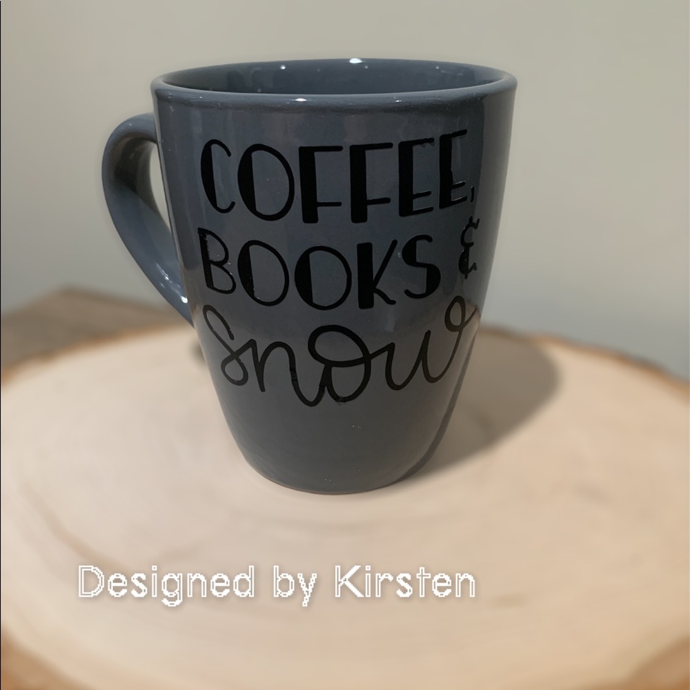 Ceramic Coffee Mug ☕️ 8oz